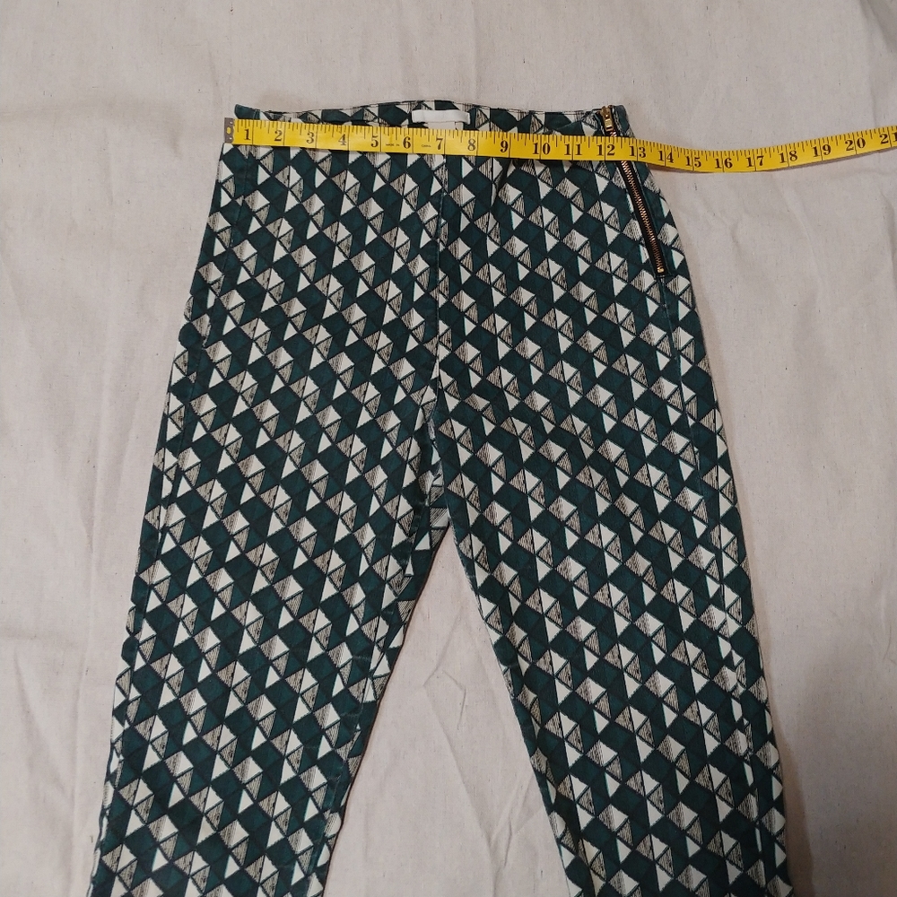 ✔H&M Patterned Pants - Picture 5 of 9
